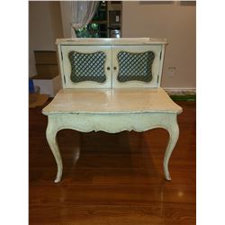 European Antique End Table