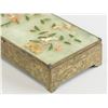 Image 3 : Chinese Jade Deco Jewelry Box