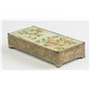 Image 4 : Chinese Jade Deco Jewelry Box