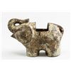Image 1 : Chinese Bronze Elephant Statue