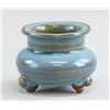 Image 1 : Chinese Junyao Tripod Censer