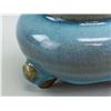 Image 3 : Chinese Junyao Tripod Censer