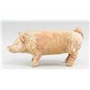 Image 1 : Chinese Han Style Pottery Pig Statue