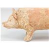 Image 3 : Chinese Han Style Pottery Pig Statue