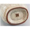 Image 4 : Chinese Guan-type Crackle Square-mouth Vase Signed