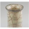 Image 2 : Chinese Guan-type Crackle Vase Mark on Base