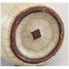 Image 4 : Chinese Guan-type Crackle Vase Mark on Base