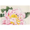 Image 3 : Fu Hua Chinese Watercolor Flowers and Butterflies