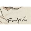 Image 4 : Tsuguharu Foujita Japanese-French WC and Ink