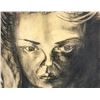 Image 3 : Otto Dix German Modernist Charcoal on Paper