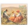 Image 2 : After Pierre-Auguste Renoir French Oil on Board