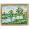 Image 2 : Armand Guillaumin French Oil on Canvas