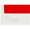 Image 5 : Jasper Johns American Pop Signed Litho 8/100