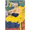 Image 1 : Henri de Toulouse-Lautrec French Oil on Canvas