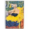 Image 2 : Henri de Toulouse-Lautrec French Oil on Canvas