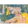 Image 3 : Henri de Toulouse-Lautrec French Oil on Canvas