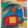 Image 1 : Hans Hofmann American Abstract Oil on Canvas