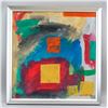 Image 2 : Hans Hofmann American Abstract Oil on Canvas