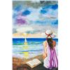 Image 1 : Giuseppe Faraone Italy Contemporary Oil on Canvas