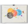 Image 2 : Wassily Kandinsky Russian Mixed Media on Paper