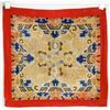 Image 1 : 19th Century Chinese Area Seating Rug