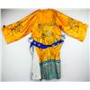 Image 4 : Chinese Imperial Style Yellow Dragon Robe