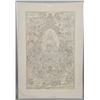 Image 2 : Chinese Hand Rice Paper Lithograph Thangka Buddha