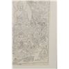Image 5 : Chinese Hand Rice Paper Lithograph Thangka Buddha