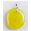 Image 1 : Chinese Yellow Pendant