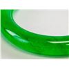 Image 3 : Chinese Green Hardstone Bangle