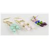 Image 2 : 10 pcs Assorted Brooches, Rings and Earrings