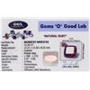 Image 4 : 12.20ct Cushion Cut Pinkish Red Natural Ruby GGL