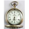 Image 1 : 1856 Omega Pocket Watch with Filigree Cover