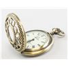 Image 2 : 1856 Omega Pocket Watch with Filigree Cover