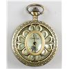 Image 3 : 1856 Omega Pocket Watch with Filigree Cover