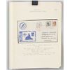 Image 1 : 2 American Stamps with Envelope