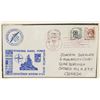 Image 2 : 2 American Stamps with Envelope