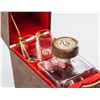 Image 7 : French Hidden Decanter Set with Music Box
