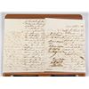 Image 1 : 19th Century Cuban Slavery Manuscript Ramon Blanco