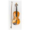 Image 1 : Corelli Violin with Bow Honey Brown