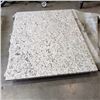 Image 1 : 46 x 36 slab of granite