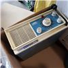 Image 3 : CORONET MARINE CB RADIO CDM-12VN AND UNIMETRICS WHITE LINE CHART FEED DEPTH AND RANGE MARKER MODEL 5