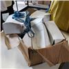 Image 1 : BOX OF LARGE RUBBER BANDS FOR GARBAGE CANS