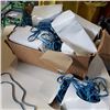 Image 3 : BOX OF LARGE RUBBER BANDS FOR GARBAGE CANS