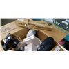 Image 4 : BOX OF TOOLS, ELECTRONICS, SHOCKWATCH LABELS, PAPER SHREDDER