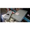 Image 1 : 2 ELECTRICAL SHUTOFF BOXES - HEAVY DUTY