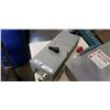 Image 2 : 2 ELECTRICAL SHUTOFF BOXES - HEAVY DUTY