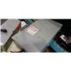 Image 3 : 2 ELECTRICAL SHUTOFF BOXES - HEAVY DUTY