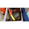 Image 3 : DIVING GEAR, VEST, WEIGHTS, ZINC BOAT PLATE, AIR TANK