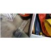 Image 4 : DIVING GEAR, VEST, WEIGHTS, ZINC BOAT PLATE, AIR TANK
